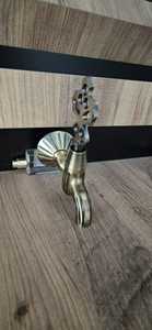 Robinet en laiton avec motifs ottomans Une combinaison d'élégance et de durabilité - Product Image 2