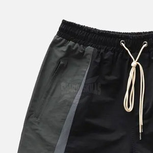 กางเกงขาสั้นกันลมผลิตตามสั่งสีแบบใหม่ - Product Image 6