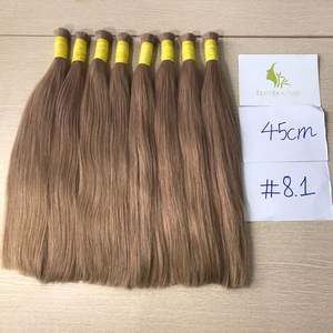 ผมบริสุทธิ์จากเวียดนามผม100% เกรดชั้นนำ - Product Image 3