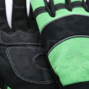 Gants de réparation automobile à faible MOQ, gants mécaniques avec paume antidérapante pour travaux de garage, service automobile, manipulation et réparation de machines. - Product Image 4