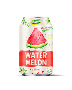 OEM 330mL Saludable Mango Piña Melocotón Guayaba Sabor Jugo de frutas y verduras Wana Vietnam Refresco - Product Image 5