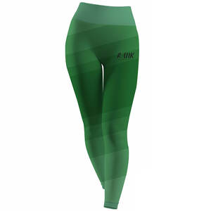 Leggings de Yoga de Compresión sin Costuras, Talla Personalizada, Cintura Elástica - Product Image 1