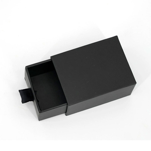 Boîte à tiroirs Kraft Boîte d'emballage pour étui de téléphone portable avec logo personnalisé Emballage pour étui de téléphone portable Vente en gros de haute qualité - Product Image 3