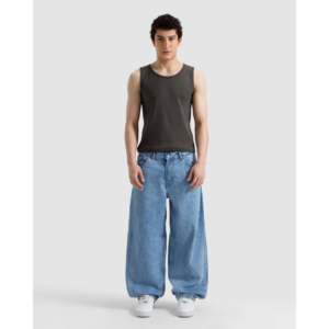 Men's Tank <b>Top</b> Polyester - Reinforced Seams & Custom Logo, Custom OEM Wholesale - Product Image 1