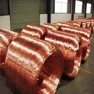 Déchets de fil de cuivre solide de haute qualité 99.99% emballage personnalisé d'origine autrichienne prêt pour l'exportation - Product Image 2