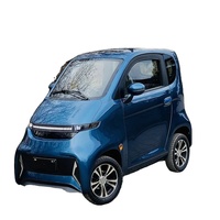 Offre Spéciale certifié CEE petite nouvelle énergie quatre roues pour adulte Mini petite voiture électrique