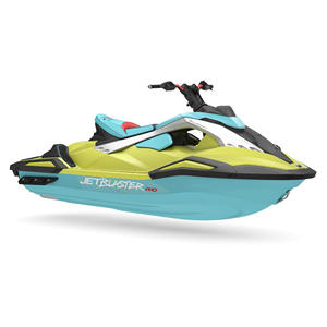 2025 Luxe J-ett-sk-ii Premium Motomarine Aventure marine en plein air à grande vitesse - Product Image 4