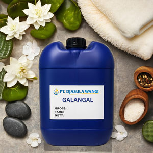 น้ำมันข่าบริสุทธิ์ OEM/ODM แบรนด์ส่วนตัว LPure ขนาด 25 กก. สำหรับเครื่องกระจายกลิ่น ทำน้ำหอม ใช้กับเส้นผม กลิ่นหอมธรรมชาติ 100% บริสุทธิ์ ให้ความรู้สึกเผ็ดร้อนและอบอุ่น - Product Image 2