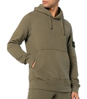 Sweat-shirts pour hommes de haute qualité, unis, brodés, solides, très demandés, à séchage rapide, lourds, durables, meilleurs designs personnalisés