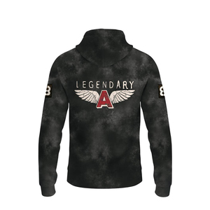 Sudadera con Capucha de Tela Premium para Hombre, Tallas Consistentes y Anti-Pilling - Fabricante Mayorista - Product Image 2