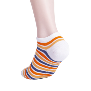 Luxury Silk Athletic <b>Socks</b> for Men Thin Long and Short <b>Colourful</b> <b>Socks</b> with Customisable Logo - Product Image 3