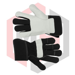 Latex <b>Gloves</b> Heat Resistant Tear-Resistant Breathable Anti-Static Powder-Free <b>Silicone</b>-Free Customizable Work Protection <b>Gloves</b> - Product Image 6