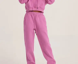 กางเกงวิ่งสำหรับผู้ชายใส่สบายสีพื้นไซส์ใหม่ฮิปฮอปลำลอง - Product Image 5