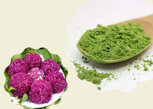 Food Grade Peristrophe Bivalvis Leaf Powder Wholesale Supply for Natural Color Applications and Manufacturing - Product Image 6