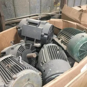 Chatarra de Motores Eléctricos Usados de Calidad Premium, Grado HMS, Origen Canadá, en Stock al Por Mayor a Precio Económico - Product Image 1