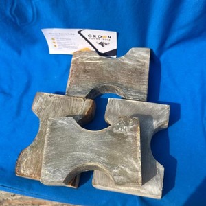 Mango de Espada Yemení de Tamaño Personalizado, Material de Cuerno con Tacto Real, Forma Natural, Técnica Cruda, Ecológico - Product Image 4