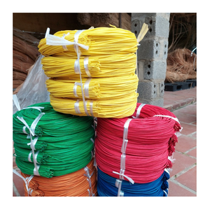 Noyau de rotin brut supérieur-Noyau rond blanchi et naturel personnalisé pour les ateliers d'artisanat, les meubles et le marché d'exportation - Product Image 6