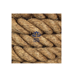 Cuerda de Fibra de Coco de Alta Calidad de la Marca BLUE LOTUS FARM con una Vida Útil de 10-15 Años para Usos en Jardinería e Industriales - Product Image 1