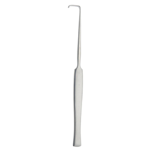 Retractor quirúrgico Moberg Mango plano 14mm X 5mm Hoja 17cm Longitud Retractor quirúrgico Moberg Instrumento de alta calidad - Product Image 3