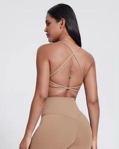 Ensemble de yoga pour femmes, vêtements de sport, vêtements de gym, ensemble de yoga respirant pour femmes - Product Image 1