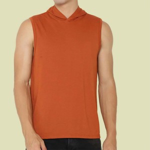 Camiseta sin mangas atlética para hombre, suave y duradera, perfecta para culturismo y ropa informal - Product Image 1