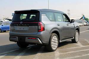 Nouveau Nissan Patrol LE Platinum City SUV 7 places Transmission automatique Turbo Diesel Euro VI - Product Image 2