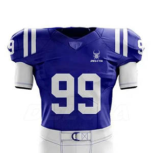 Uniforme de football américain personnalisé de qualité supérieure, uniforme de football américain très vendu - Product Image 3