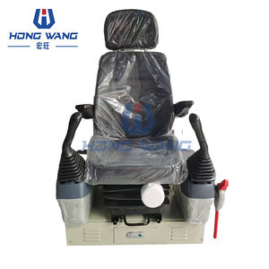 Chaise de cabine automatisée pour excavatrice HongWang SK60-4, pièces de rechange, garantie 1 an, qualité certifiée, plusieurs options, directement de l'usine - Product Image 1