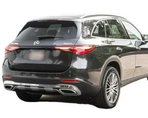 Mercedes-Benz Classe GL C 300 Turbo 2024 Noir Propre avec Jantes Alliage R17, Sièges en Cuir, Système de Navigation, Démarrage à Distance et Toit Ouvrant - Product Image 6