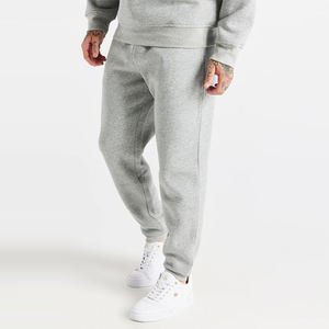 Survêtements sportifs respirants de haute qualité pour hommes 100% Vêtements d'extérieur teints unis pour l'hiver en vente - Product Image 4