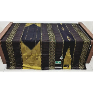 Raja Mulia 420 Indonesia - Sarong de Seda Musulmán - Elegante y Holgado para Hombres, Ideal para el Ramadán y la Oración Islámica en Eid - Product Image 3