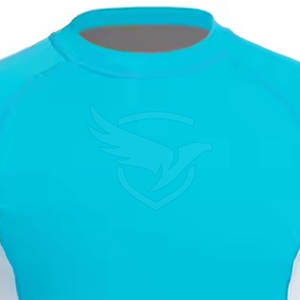 Precio al por mayor MMA Rash Guard Spandex Poliéster MMA Rash Guard Mejor llegada MMA Rash Guard - Product Image 4
