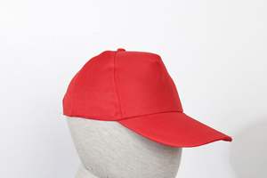 Gorra de Béisbol de Poliéster y Algodón Transpirable con Logotipo Personalizado Bordado, Precio de Fábrica en China y Bangladesh, para Publicidad y Voluntariado - Product Image 3