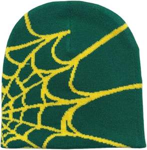 Fashion Autumn <b>Winter</b> Warm Beanie <b>Hats</b> Embroidery Cotton Caps Men <b>Women</b> Knitted Hip Hop <b>Hats</b> - Product Image 6