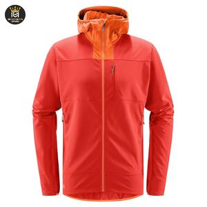 Meilleures ventes de vestes softshell pour hommes de grande taille Vente en gros Veste d'hiver softshell respirante à la mode avec logo personnalisé - Product Image 4
