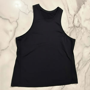 New Men's 100% Polyester Lightweight Quick Dry <b>Tank</b> <b>Tops</b> Heavy Washed <b>Loose</b> Fit Cut Offs Breathable Sleeveless Casual Summer - Product Image 1