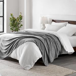 High Quality Eco-Friendly Winter Flannel Fleece <b>Throw</b> <b>Blanket</b> Cotton/Polyester Portable for Travel Customizable Colors Sizes - Product Image 2