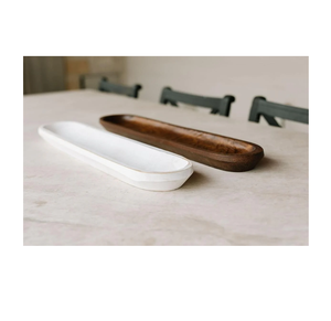 Bol à pâte en bois Bougies Bol à pâte de ferme décoratif en bois Design élégant Pièce maîtresse Bol à pâte en bois - Product Image 4