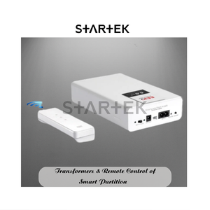 Gradateur Transformateur de verre intelligent - Product Image 1