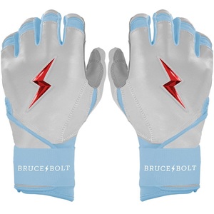 Gants de baseball et de softball avec logo personnalisé pour hommes gants de frappeur en cuir en gros équipement d'entraînement sportif gants de frappeur de baseball - Product Image 1