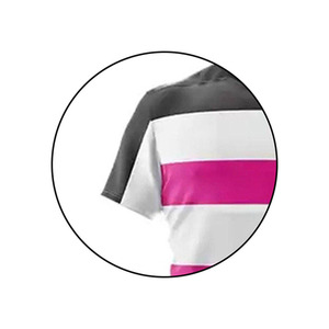 Uniforme de rugby para hombre hecho a medida de calidad superior conjuntos transpirables Pakistán al por mayor para ropa de equipo - Product Image 4