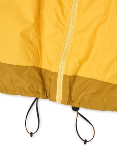 Vente directe d'usine, veste coupe-vent à capuche décontractée pour femmes, manches longues, sur mesure - Product Image 6