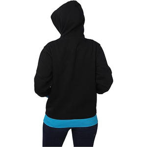 Haute qualité personnalisé imprimé femmes pull à capuche respirant coton anti-boulochage hiver saison avant 3D bouffée impression conception - Product Image 2