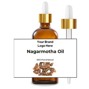 Aceite Esencial Puro de Nagarmotha (Cyperus Scariosus) de Primera Calidad, Marca Privada OEM, para el Cuidado de la Piel y la Salud - Product Image 1