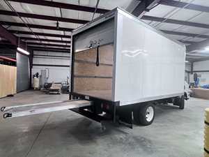 Camionetas Usadas Listas para Conducir Euro 3 OFERTA 2025 CAMIONES SECOS COMERCIALES MULTIFUNCIONALES PARA TRANSPORTE LOGÍSTICO - Product Image 4