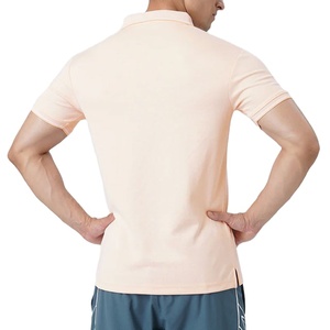 T-shirt de sport à col rond 100 % coton, coupe régulière, manches côtelées, qualité supérieure, personnalisable, nouvelle collection, idéal pour la gym et l'entraînement - Product Image 5