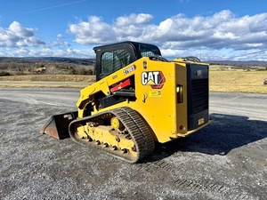 Cargadoras Compactas Usadas Cat 279D3 para Proyectos de Construcción y Paisajismo, Equipos de Primera Calidad Disponibles - Product Image 4