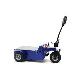 Ayuda de tracción Zallys M6.5 que incluye cargador y baterías - Product Image 1