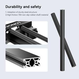 Nouveau rouleau rotatif laser plus long, garantie 1 an - Product Image 5
