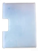 Táctil, Ajustable, Temperado, 30 ℃ -75 ℃   Calentador Infrarrojo Lejano de 200W para Gallinero